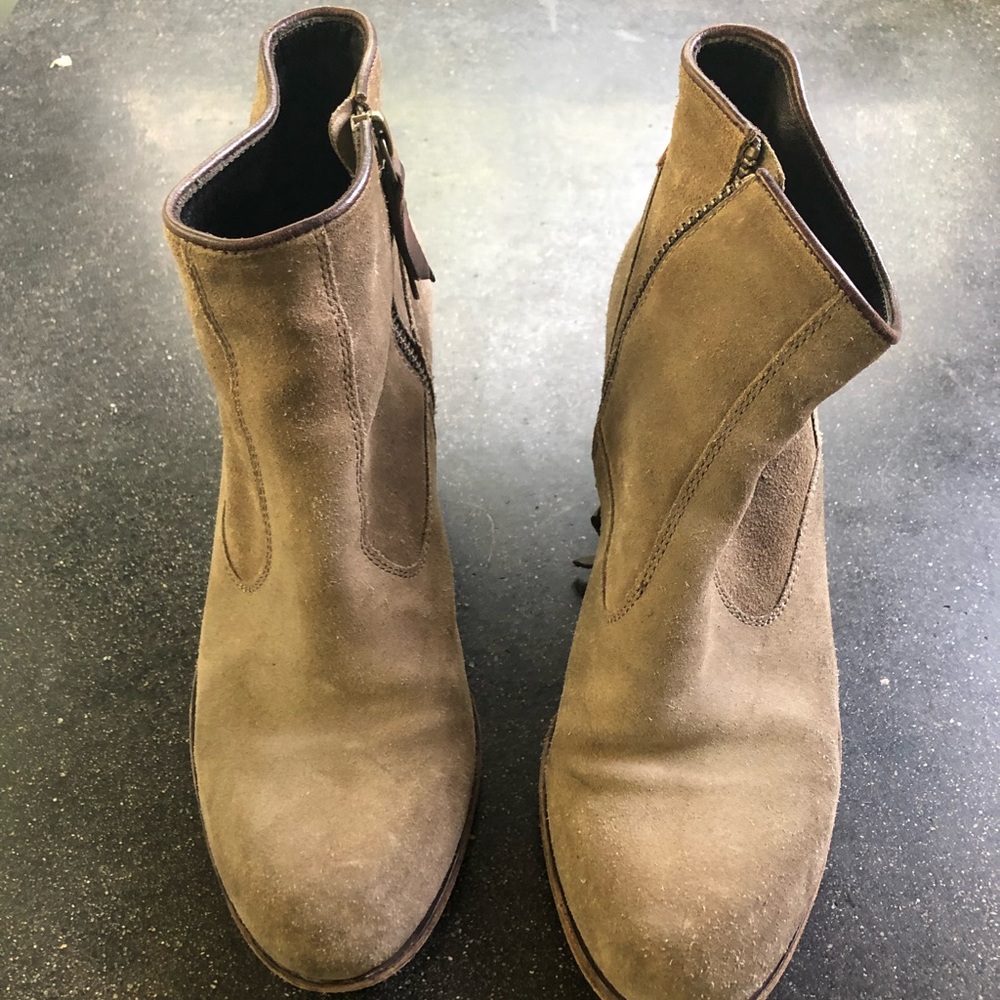NDC ankle booties